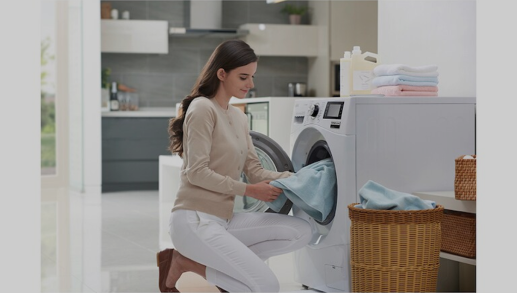 How To Prevent A Noisy LG Washing Machine
